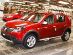 Duster, Logan si Sandero, intre cele mai vandute 25 de modele auto din Rusia