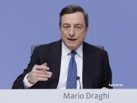 
	BCE pastreaza dobanda cheie la nivelul zero si continua sa pompeze bani in zona euro, pentru relansarea economiei
