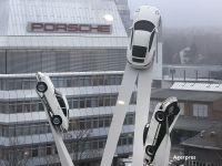 
	Profit record pentru Porsche, anul trecut, datorat succesului inregistrat de SUV-ul compact Macan

