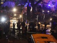Atac terorist in capitala Turciei: 37 de morti si 125 de raniti, dupa detonarea unei masini capcana