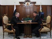 
	Rocada istorica la Moscova: Rosneft ar putea depasi Gazprom, cel mai mare producator mondial de gaze, modificand balanta de putere de la Kremlin
