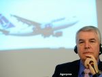 AGA Tarom a decis, in unanimitate, revocarea belgianului Christian Heinzmann din functia de CEO al companiei si de administrator