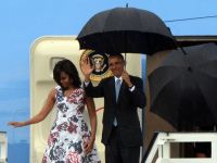 Vizita istorica: Obama, primul presedinte american care ajunge in Cuba in ultimii 90 de ani
