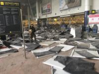 
	Explozii pe aeroport si la metroul din Bruxelles: cel putin 34 de morti si peste 200 de raniti. Atentatele, revendicate de Statul Islamic
