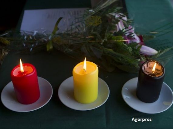 Patru romani, raniti in atacurile de la Bruxelles. Joi, zi de doliu national in Romania, in memoria victimelor
