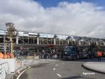 Aeroportul Zaventem din Bruxelles ramane inchis pana vineri, inclusiv. Tarom si-a anulat toate zborurile catre capitala Belgiei, pana duminica