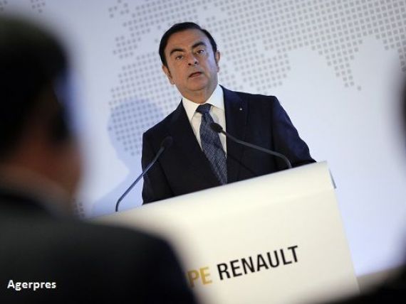 Directorul Renault estimeaza performante peste asteptari in acest an
