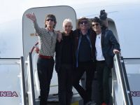 Trupa Rolling Stones sustine un concert gratuit gigantic , la Havana