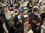 Legi dure in Germania, pentru refugiatii care cer azil