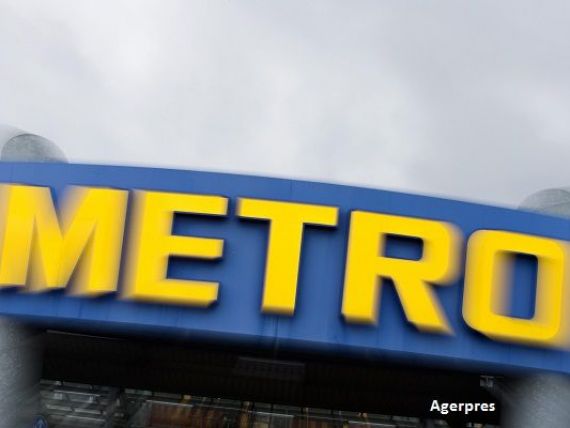 Metro, al patrulea retailer european, se divizeaza in doua entitati, pentru a creste valoarea companiei