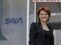 Lia Olguta Vasilescu, retinuta de DNA pentru coruptie