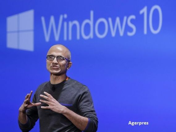 Windows 10 va primi un upgrade major in vara. Microsoft vrea un miliard de utilizatori, pana in 2018