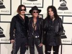 Trupa The Hollywood Vampires, formata din Johnny Depp, Alice Cooper si Joe Perry, concerteaza pe 6 iunie la Bucuresti