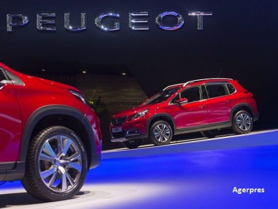 Peugeot Citroen vrea sa-si tripleze profitul, in urmatorii cinci ani, prin lansarea a 26 de modele noi