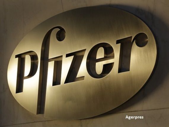 Gigantul farmaceutic Pfizer confirma preluarea Medivation, pentru 14 mld. dolari, tranzactie care il transforma intr-o forta pe piata medicamentelor impotriva cancerului