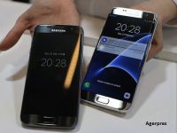
	Samsung revolutioneaza smartphone-ul. Toate telefoanele Galaxy S vor avea ecran curbat
