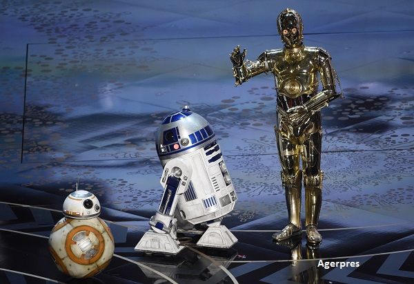 Star Wars The Force Awakens Cel Mai Bun Film La Gala Mtv Movie Awards Incont Stirileprotv Ro