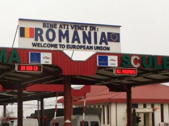 Comisia Europeana: Romania se califica pentru accesul in spatiul Schengen . De cine depinde acum aderarea tarii noastre