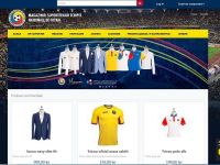 Magazin online cu produse ale nationalei de fotbal, deschis de Bancpost, sponsorul oficial al echipei