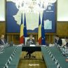 Guvernul a aprobat prima rectificare a bugetului din 2016. Ciolos: Este prima data cand Guvernul face o rectificare prin care nu cauta sa castige voturi