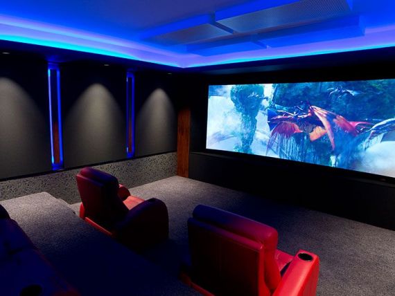 The Screening Room ndash; o posibila alternativa pentru mersul la cinema