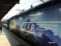 Comisia Europeana continua finantarea tronsoanelor feroviare Coslariu - Simeria si Sighisoara &ndash; Coslariu, pe care treburile vor putea circula cu 160 km/ora