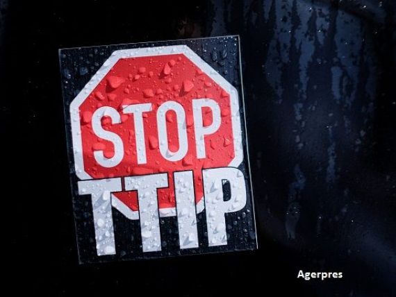 Negocieri incordate pe Tratatul de liber schimb UE-SUA. Germania: TTIP va esua, daca America nu face concesii . Replica lui Obama
