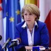 Ministrul Fondurilor Europene, Aura Raducu, a demisionat, la solicitarea premierului