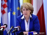 
	Ministrul Fondurilor Europene, Aura Raducu, a demisionat, la solicitarea premierului
