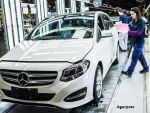 Romania pierde o investitie nemteasca de 500 mil. euro. Daimler a ales Polonia pentru constructia unei fabrici de motoare pentru Mercedes