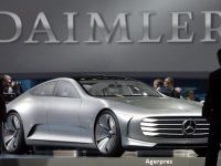
	Mercedes raporteaza vanzari record, ca urmare a cererii masive de berline compacte Classe-A si Classe-B
