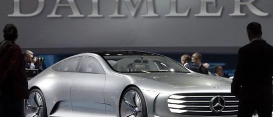 Daimler și BMW au trecut peste rivalitate și și-au unit forțele pentru mașinile viitorului. Ce vor construi împreună