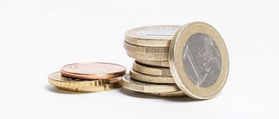 Leul a crescut ușor în raport cu moneda unică