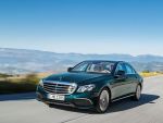 Mercedes marcheaza a 38-a luna consecutiva de crestere a vanzarilor, datorata succesului sedanului E-Class