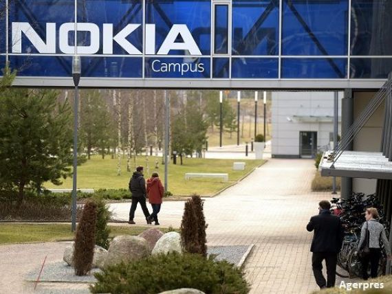 Nokia revine la viață. Tranzacție gigant de 3,5 mld. dolari în domeniul 5G, cea mai valoroasă la nivel mondial