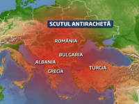 Scutul antiracheta de la Deveselu a fost activat joi, in prezenta secretarului general al NATO