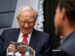 Holdingul Berkshire Hathaway, detinut de Warren Buffett, a cumparat actiuni Apple in valoare de 1 mld. dolari, pariind pe revenirea companiei