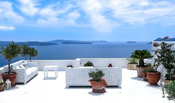 Grecia asteapta un record de turisti in acest an, aproape triplu fata de populatia tarii
