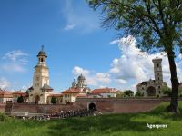
	Alba Iulia va deveni primul oras inteligent din Romania, pana in 2018
