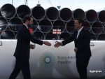 Este oficial: Cinci state europene au demarat lucrarile la gazoductul TAP, care va reduce dependenta continentului de resursele rusesti