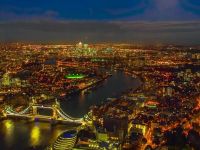 
	Londra, cel mai vizitat oras al lumii in 2015, pentru al treilea an consecutiv. Aproape 19 mil. turisti straini au mers in capitala Marii Britanii
