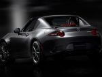 Cel mai bine vandut roadster din lume ajunge in Romania in 2017. Cum arata noua versiune Mazda MX-5 RF