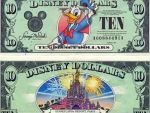Disney nu va mai imprima propriii dolari, aflati in circulatie de 30 de ani