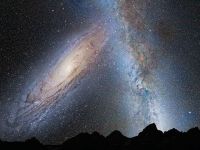Calea Lactee a avut o galaxie soră în urmă cu miliarde de ani, care a fost devorată de Andromeda