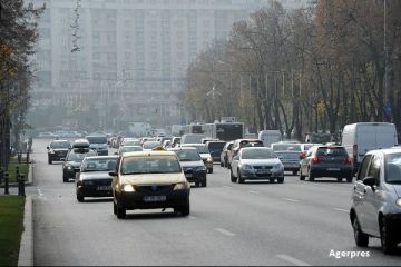 Planul pentru reducerea poluării în București. Mașinile vechi ar putea avea interdicție în centrul Capitalei