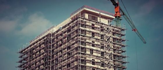 Românii au construit mai puține locuințe în primul semestru al anului, față de 2016