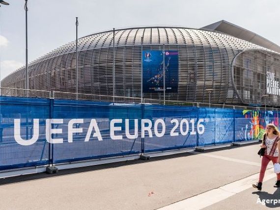 UEFA se asteapta ca Euro 2016 sa genereze cele mai mari venituri din istorie. Vom avea 51 de Super Bowl-uri in decurs de o luna