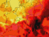 Alerta de canicula pentru sud-estul Europei, inclusiv Romania. Temperaturile vor depasi 40 de grade