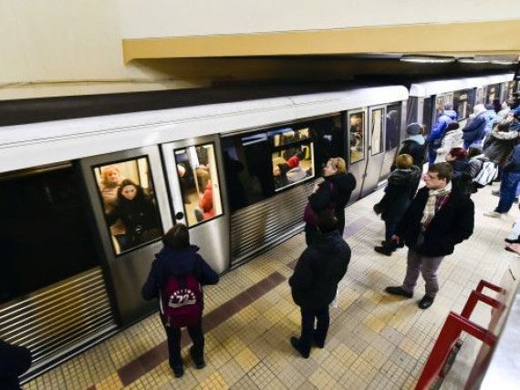 Sindicaliştii de la metrou nu au renunţat la greva generală, dar aşteaptă schimbarea ministrului Transporturilor