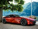 Mazda RX-Vision a castigat trofeul Car Design Award 2016, la categoria concept. GALERIE FOTO